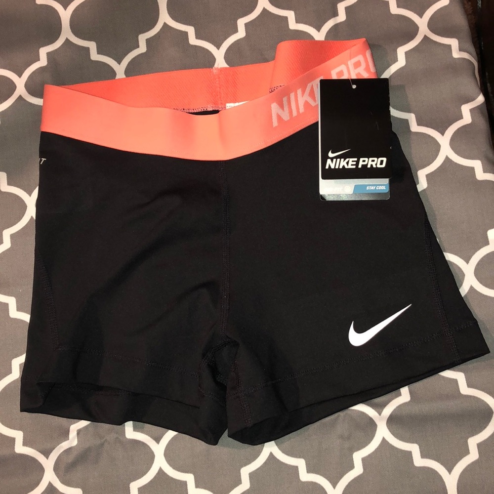 Nike dri-fit shorts